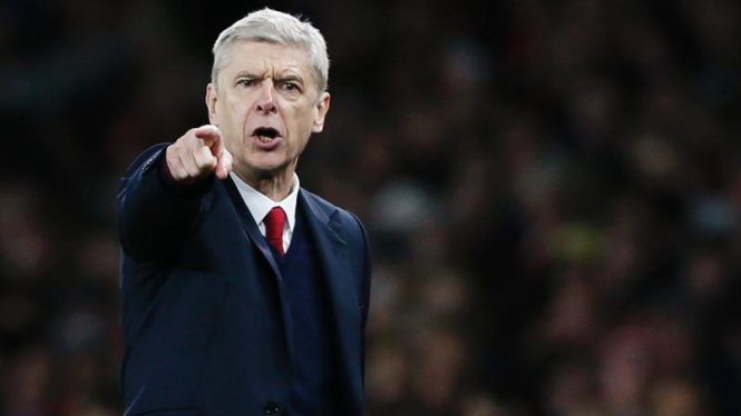 Manajer Arsenal, Arsene Wenger