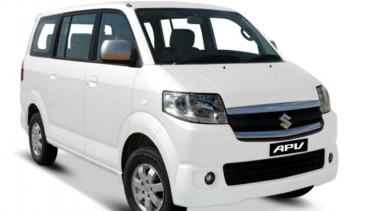 Suzuki APV.