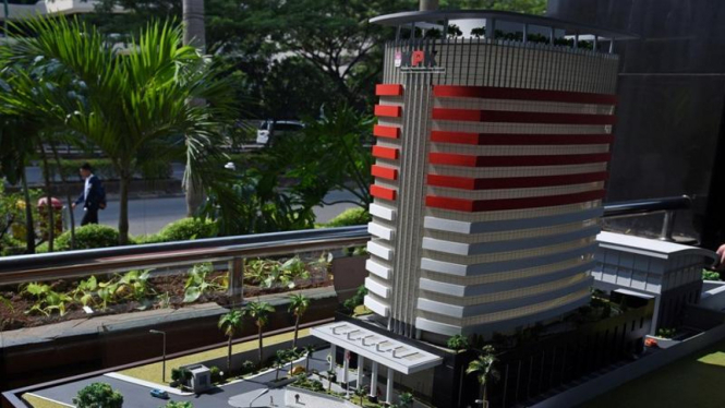 Gedung Baru KPK