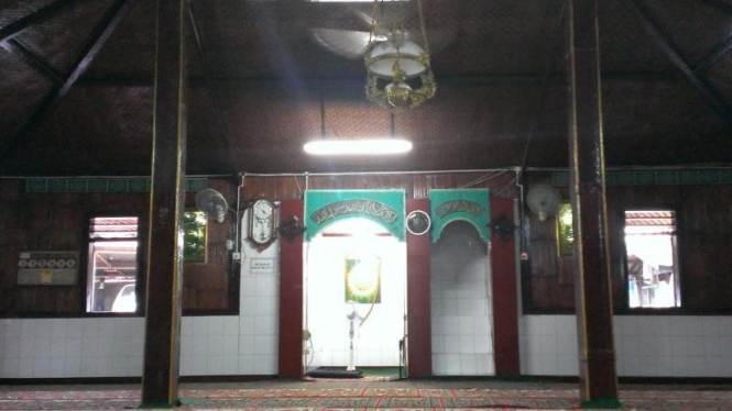 Masjid Al Alam