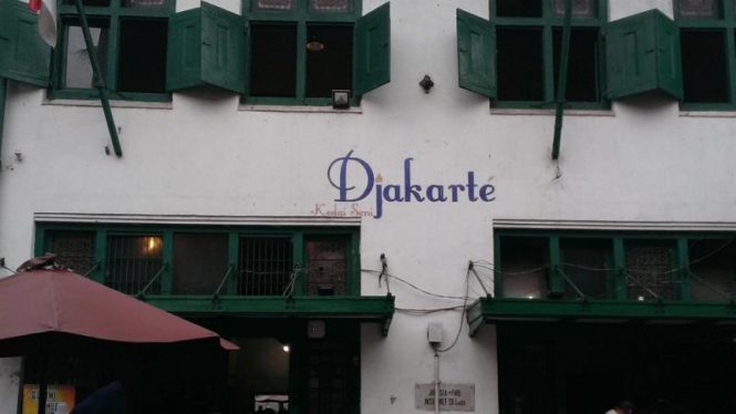 Kedai Seni Djakarte