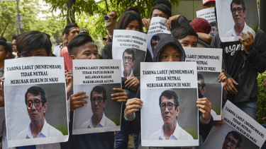 aksi kisruh kepengurusan ppp