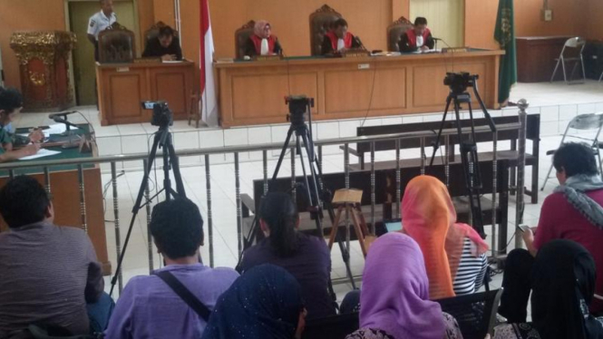 Sidang PT Bumi Mekar Hijau 