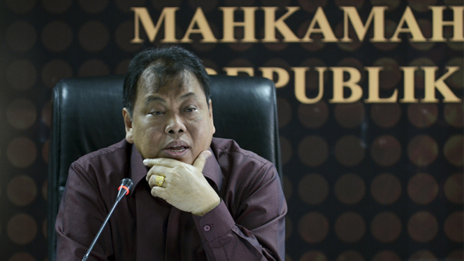 Refleksi 2015 dan proyeksi 2016 Mahkamah Konstitusi