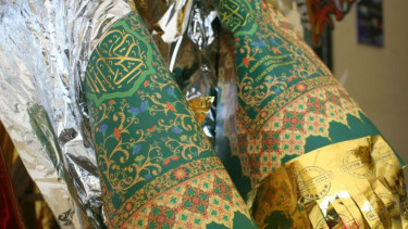 Terompet dari Kertas Sampul Alquran Beredar Juga di Yogya