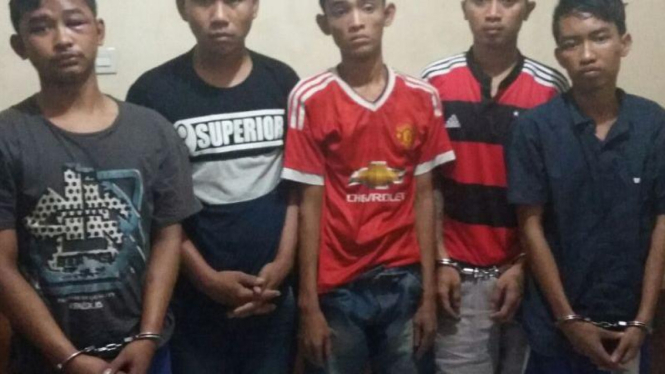 Komplotan perampok