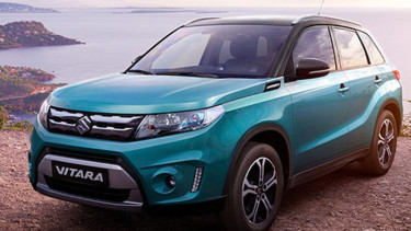 Suzuki Vitara.