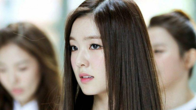 Irene, personel Red Velvet.