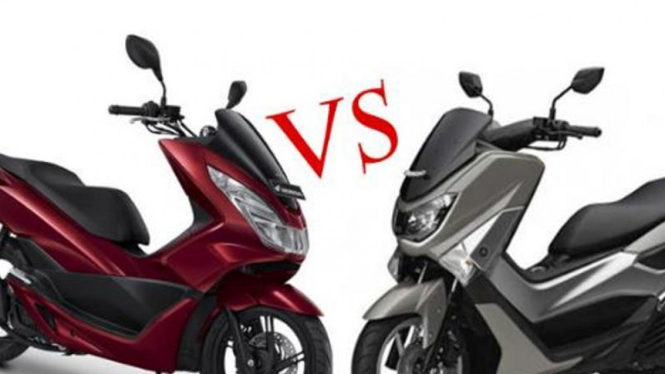 PCX vs NMAX