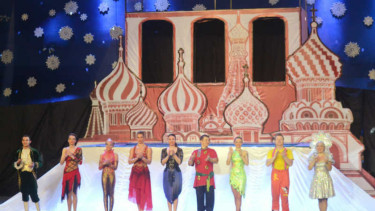 Sirkus Rusia