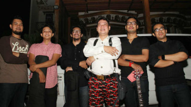 Soulnesia / band ki kusumo 