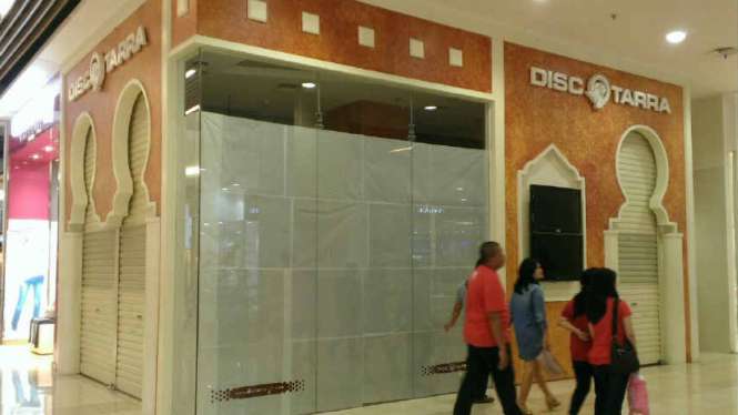 Disc Tarra
