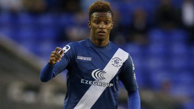Sayap Birmingham Demarai Gray
