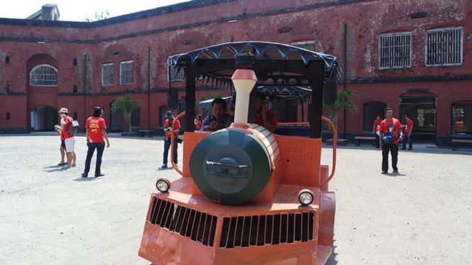 Benteng Van Der Wijk