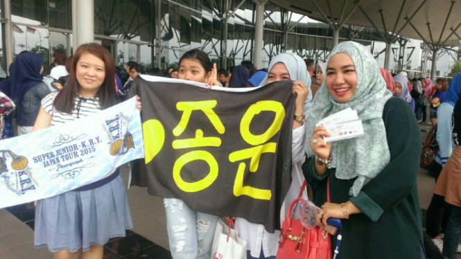 Penggemar Super Junior