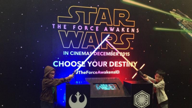 Star Wars Sency