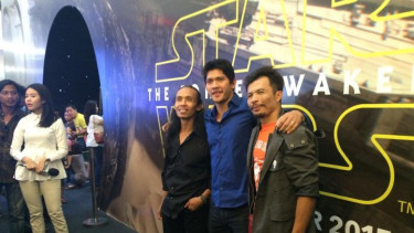 Pemeran Star Wars