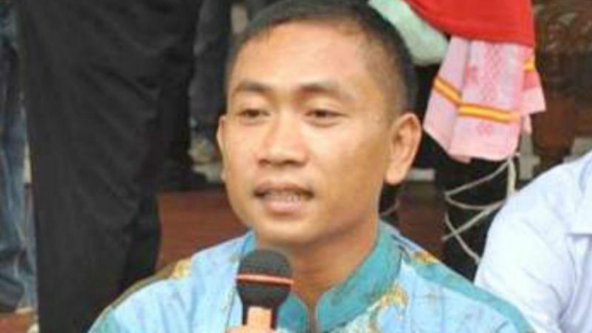 Bupati Batang Yoyok Riyo Sudibyo