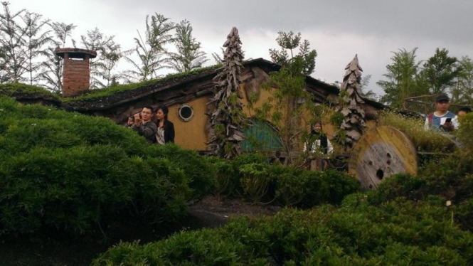 Farm House Bandung