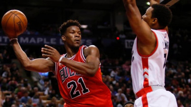 Pemain Chicago Bulls, Jimmy Butler