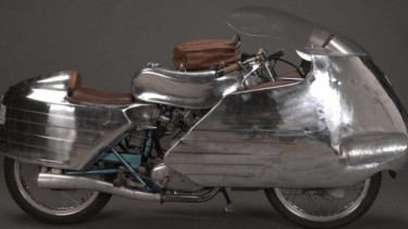 Ducati Dustbin Spesial.
