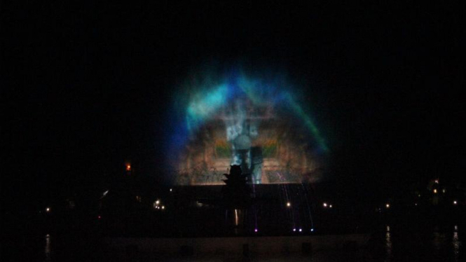 Air Mancur Sribaduga, Purwakarta
