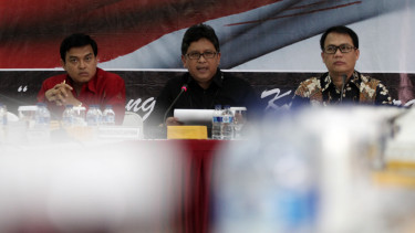 Diskusi Jelang Rakernas PDI P