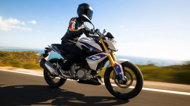 BMW G 310 R