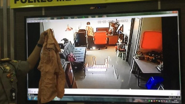 Kapolres Jakarta Utara Kombes Susetio Cahyadi 