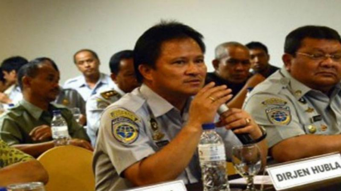 Dirjen Perhubungan Laut