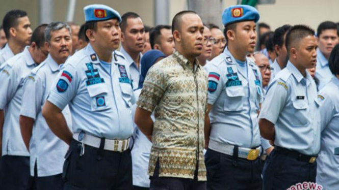 Pegawai Kementerian Hukum dan HAM