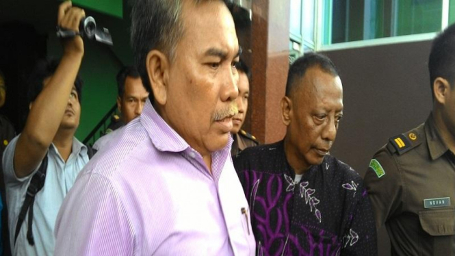 korupsi tambang Lumajang