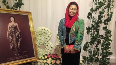 Yenny Wahid