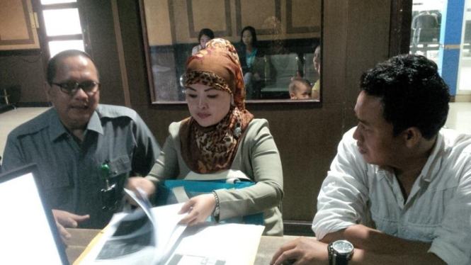 PN Palembang laporkan peretasan situsnya, 6 Januari 2016