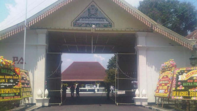 Presiden Dijadwalkan Hadiri Penobatan Raja Pakualaman Yogya