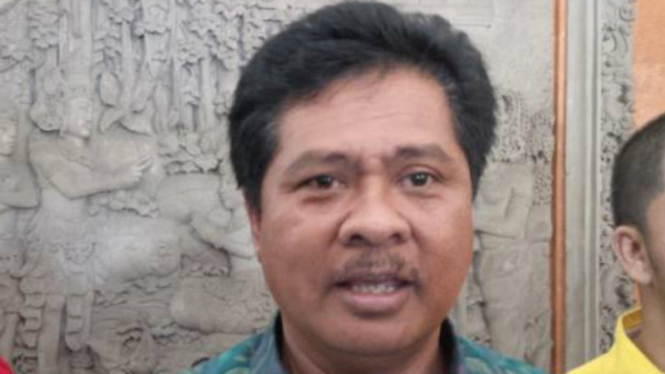 Wagub Bali, I Ketut Sudikerta