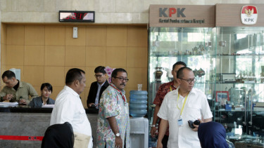 Rano Karno Diperiksa KPK