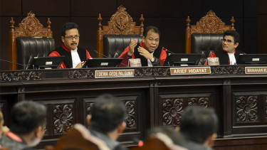 sidang perselisihan pilkada 2015