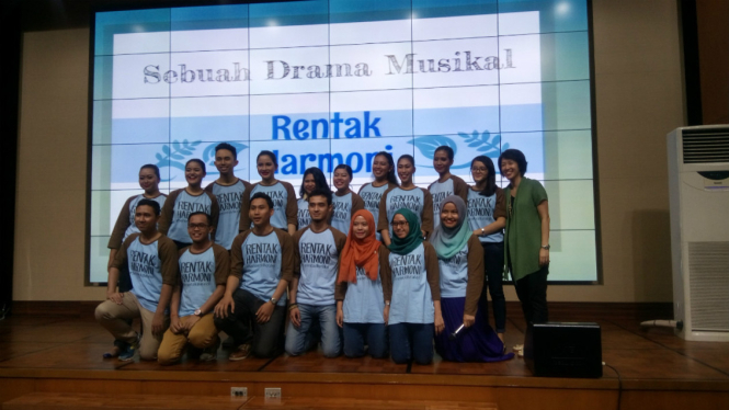 Drama Musikal Rentak Harmoni