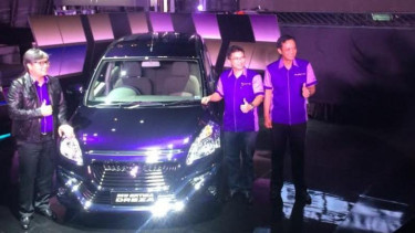 Ertiga Dreza