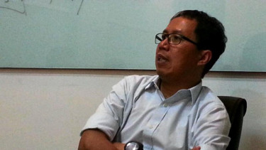 Wakil Ketua Umum PSSI, Joko Driyono.