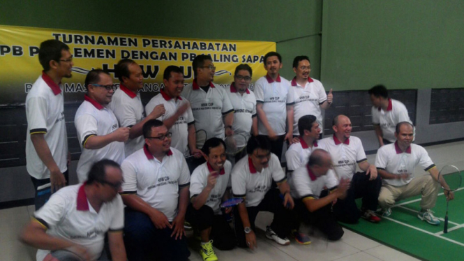 Hidayat Nur Wahid Cup