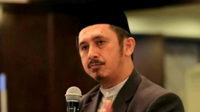 Wasekjen Majelis Ulama Indonesia, Muhammad Zaitun Rasmin