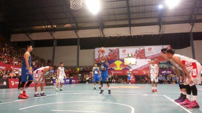 Laga IBL musim 2016