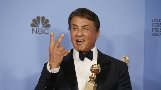 Sylvester Stallone