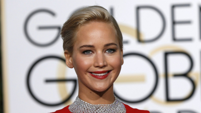 Jennifer Lawrence