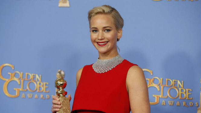 Jennifer Lawrence