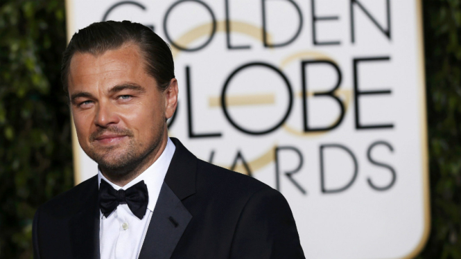 Leonardo DiCaprio.