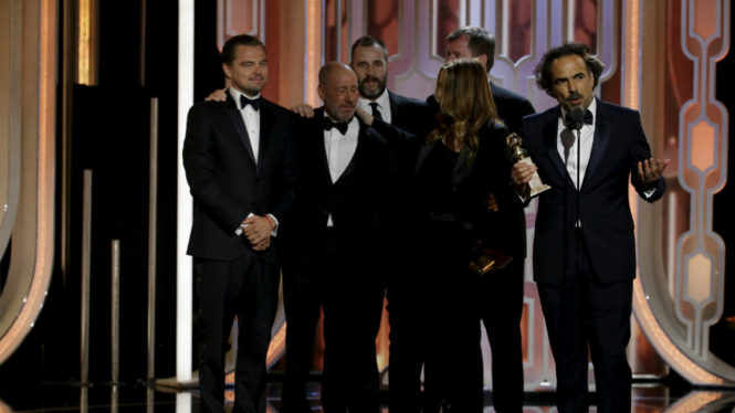 Film The Revenant