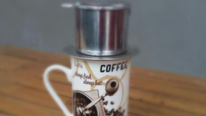 Kopi Vietnam Drip